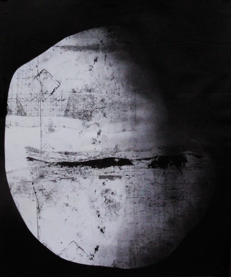 Wielorakie VIII | druk wklęsły | 59x49cm